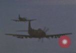 Image A-1H Skyraider aéronefs Vietnam, 1967, de la seconde 47 séquences d'archives historiques vidéo 65675075414