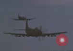 Image A-1H Skyraider aéronefs Vietnam, 1967, de la seconde 48 séquences d'archives historiques vidéo 65675075414