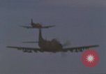 Image A-1H Skyraider aéronefs Vietnam, 1967, de la seconde 49 séquences d'archives historiques vidéo 65675075414