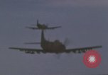 Image A-1H Skyraider aéronefs Vietnam, 1967, de la seconde 50 séquences d'archives historiques vidéo 65675075414