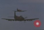 Image A-1H Skyraider aéronefs Vietnam, 1967, de la seconde 53 séquences d'archives historiques vidéo 65675075414
