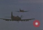 Image A-1H Skyraider aéronefs Vietnam, 1967, de la seconde 57 séquences d'archives historiques vidéo 65675075414