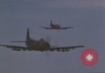 Image A-1H Skyraider aéronefs Vietnam, 1967, de la seconde 58 séquences d'archives historiques vidéo 65675075414