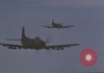 Image A-1H Skyraider aéronefs Vietnam, 1967, de la seconde 60 séquences d'archives historiques vidéo 65675075414