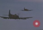 Image A-1H Skyraider aéronefs Vietnam, 1967, de la seconde 62 séquences d'archives historiques vidéo 65675075414