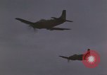 Image A-1H Skyraider aéronefs Vietnam, 1967, de la seconde 6 séquences d'archives historiques vidéo 65675075415