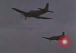 Image A-1H Skyraider aéronefs Vietnam, 1967, de la seconde 8 séquences d'archives historiques vidéo 65675075415