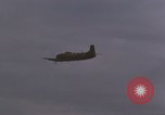 Image A-1H Skyraider aéronefs Vietnam, 1967, de la seconde 14 séquences d'archives historiques vidéo 65675075415