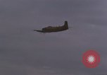 Image A-1H Skyraider aéronefs Vietnam, 1967, de la seconde 16 séquences d'archives historiques vidéo 65675075415