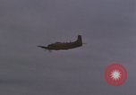 Image A-1H Skyraider aéronefs Vietnam, 1967, de la seconde 20 séquences d'archives historiques vidéo 65675075415