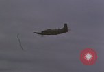 Image A-1H Skyraider aéronefs Vietnam, 1967, de la seconde 21 séquences d'archives historiques vidéo 65675075415