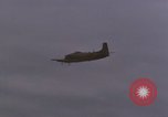 Image A-1H Skyraider aéronefs Vietnam, 1967, de la seconde 27 séquences d'archives historiques vidéo 65675075415