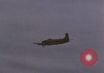Image A-1H Skyraider aéronefs Vietnam, 1967, de la seconde 28 séquences d'archives historiques vidéo 65675075415