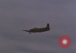 Image A-1H Skyraider aéronefs Vietnam, 1967, de la seconde 29 séquences d'archives historiques vidéo 65675075415