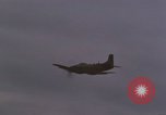 Image A-1H Skyraider aéronefs Vietnam, 1967, de la seconde 32 séquences d'archives historiques vidéo 65675075415
