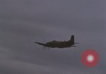 Image A-1H Skyraider aéronefs Vietnam, 1967, de la seconde 34 séquences d'archives historiques vidéo 65675075415