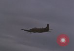 Image A-1H Skyraider aéronefs Vietnam, 1967, de la seconde 35 séquences d'archives historiques vidéo 65675075415