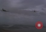 Image Force aérienne vietnamien 524e Escadron de chasse Skyraider sur une mission Vietnam, 1967, de la seconde 19 séquences d'archives historiques vidéo 65675075416