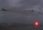 Image Force aérienne vietnamien 524e Escadron de chasse Skyraider sur une mission Vietnam, 1967, de la seconde 20 séquences d'archives historiques vidéo 65675075416