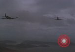 Image Force aérienne vietnamien 524e Escadron de chasse Skyraider sur une mission Vietnam, 1967, de la seconde 22 séquences d'archives historiques vidéo 65675075416