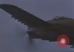 Image Force aérienne vietnamien 524e Escadron de chasse Skyraider sur une mission Vietnam, 1967, de la seconde 29 séquences d'archives historiques vidéo 65675075416