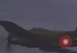 Image Force aérienne vietnamien 524e Escadron de chasse Skyraider sur une mission Vietnam, 1967, de la seconde 39 séquences d'archives historiques vidéo 65675075416