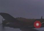 Image Force aérienne vietnamien 524e Escadron de chasse Skyraider sur une mission Vietnam, 1967, de la seconde 41 séquences d'archives historiques vidéo 65675075416