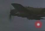 Image Force aérienne vietnamien 524e Escadron de chasse Skyraider sur une mission Vietnam, 1967, de la seconde 45 séquences d'archives historiques vidéo 65675075416