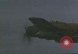 Image Force aérienne vietnamien 524e Escadron de chasse Skyraider sur une mission Vietnam, 1967, de la seconde 46 séquences d'archives historiques vidéo 65675075416