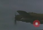Image Force aérienne vietnamien 524e Escadron de chasse Skyraider sur une mission Vietnam, 1967, de la seconde 47 séquences d'archives historiques vidéo 65675075416