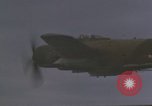 Image Force aérienne vietnamien 524e Escadron de chasse Skyraider sur une mission Vietnam, 1967, de la seconde 49 séquences d'archives historiques vidéo 65675075416
