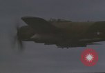 Image Force aérienne vietnamien 524e Escadron de chasse Skyraider sur une mission Vietnam, 1967, de la seconde 50 séquences d'archives historiques vidéo 65675075416