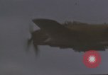 Image Force aérienne vietnamien 524e Escadron de chasse Skyraider sur une mission Vietnam, 1967, de la seconde 56 séquences d'archives historiques vidéo 65675075416