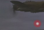 Image Force aérienne vietnamien 524e Escadron de chasse Skyraider sur une mission Vietnam, 1967, de la seconde 58 séquences d'archives historiques vidéo 65675075416