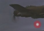 Image Force aérienne vietnamien 524e Escadron de chasse Skyraider sur une mission Vietnam, 1967, de la seconde 62 séquences d'archives historiques vidéo 65675075416