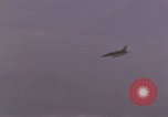 Image F-100D Super Sabre fighter Vietnam, 1967, de la seconde 58 séquences d'archives historiques vidéo 65675075419