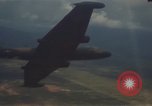 Image B-57B avions Canberra Vietnam, 1967, de la seconde 62 séquences d'archives historiques vidéo 65675075421