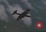 Image of B-57B Canberra aircraft Vietnam, 1967, second 4 stock footage video 65675075423