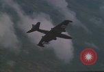 Image of B-57B Canberra aircraft Vietnam, 1967, second 5 stock footage video 65675075423