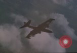 Image of B-57B Canberra aircraft Vietnam, 1967, second 9 stock footage video 65675075423