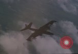 Image of B-57B Canberra aircraft Vietnam, 1967, second 10 stock footage video 65675075423