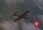 Image of B-57B Canberra aircraft Vietnam, 1967, second 11 stock footage video 65675075423