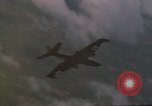Image of B-57B Canberra aircraft Vietnam, 1967, second 13 stock footage video 65675075423