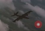 Image of B-57B Canberra aircraft Vietnam, 1967, second 16 stock footage video 65675075423