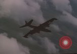 Image of B-57B Canberra aircraft Vietnam, 1967, second 17 stock footage video 65675075423