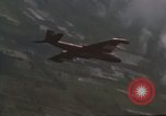 Image of B-57B Canberra aircraft Vietnam, 1967, second 22 stock footage video 65675075423