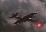 Image of B-57B Canberra aircraft Vietnam, 1967, second 25 stock footage video 65675075423