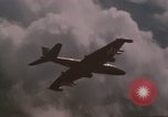 Image of B-57B Canberra aircraft Vietnam, 1967, second 26 stock footage video 65675075423