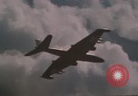 Image of B-57B Canberra aircraft Vietnam, 1967, second 27 stock footage video 65675075423