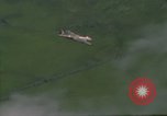 Image of B-57B Canberra aircraft Vietnam, 1967, second 28 stock footage video 65675075423